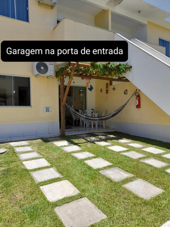 Apto Aconchegante Na Praia Coroa Vermelha سانتا كروز كابراليا المظهر الخارجي الصورة