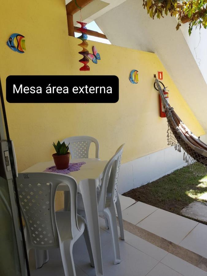 Apto Aconchegante Na Praia Coroa Vermelha سانتا كروز كابراليا المظهر الخارجي الصورة