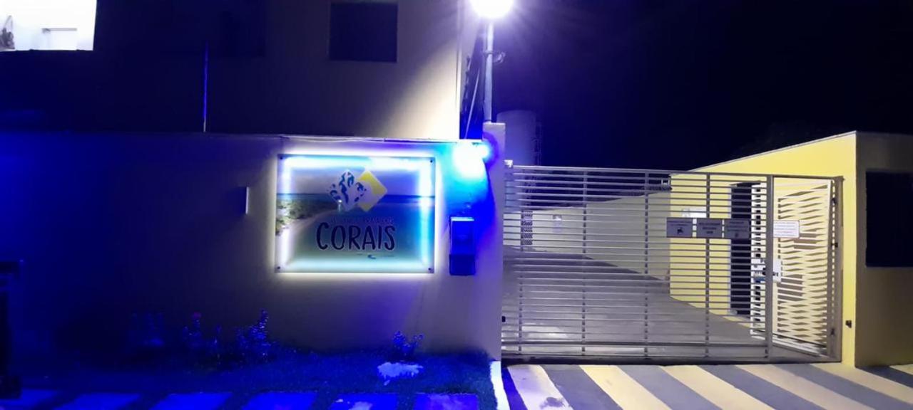 Apto Aconchegante Na Praia Coroa Vermelha سانتا كروز كابراليا المظهر الخارجي الصورة