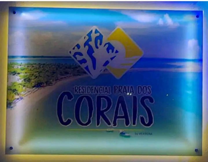 Apto Aconchegante Na Praia Coroa Vermelha سانتا كروز كابراليا المظهر الخارجي الصورة