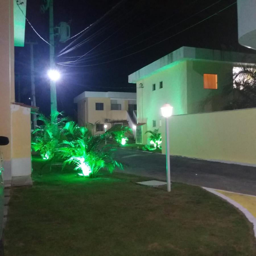 Apto Aconchegante Na Praia Coroa Vermelha سانتا كروز كابراليا المظهر الخارجي الصورة